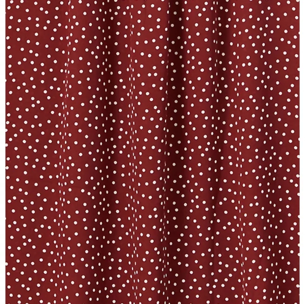 Torrid || (0 Large 12) Harper Ditsy Dots Georgette Pullover Tank - Picture 9 of 10